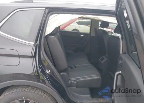 2022 Volkswagen Tiguan 2.0T Se from USA, damaged, VIN 3VV3B7AX7NM161706